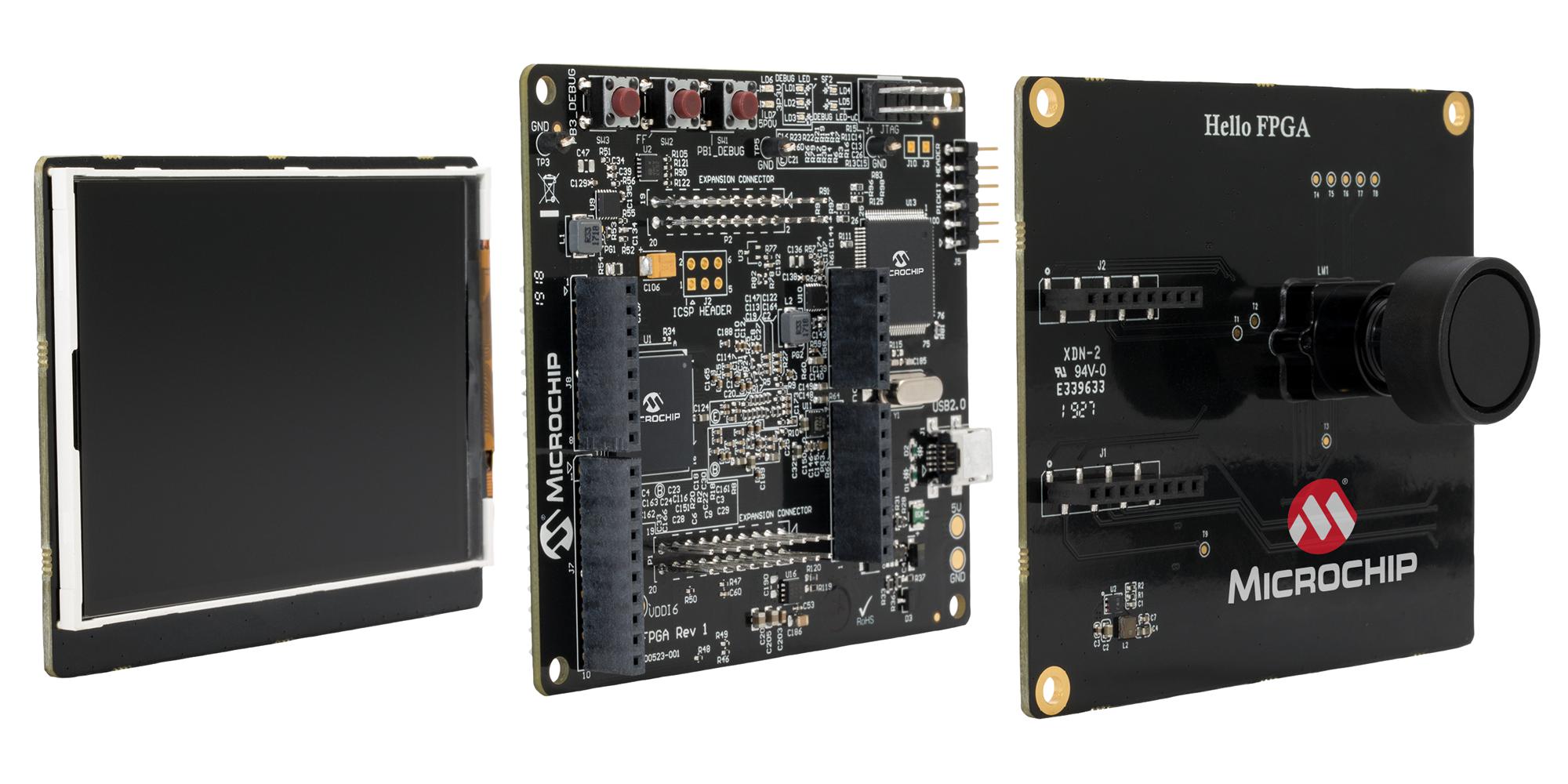 Microsemi M2S-Hello-Fpga-Kit