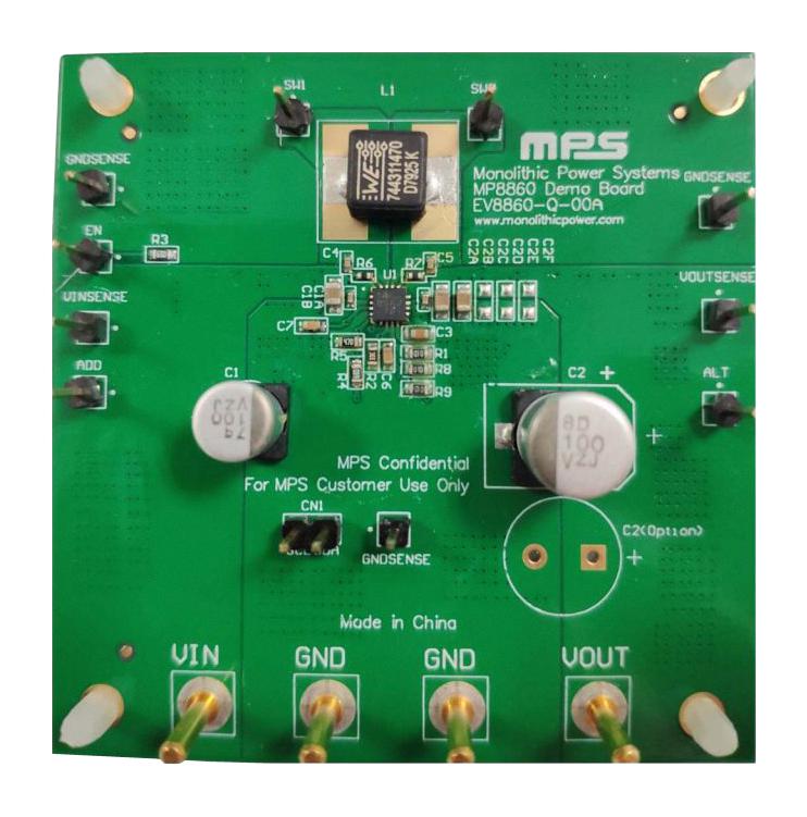 Monolithic Power Systems (Mps) Ev8860-Q-00A