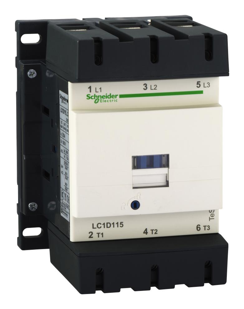 Schneider Electric Lc1D115F7