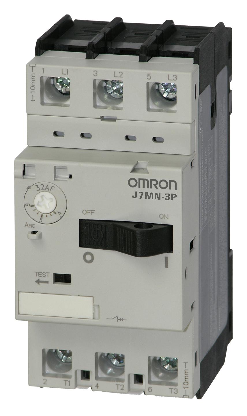 Omron Industrial Automation J7Mn-3P-1