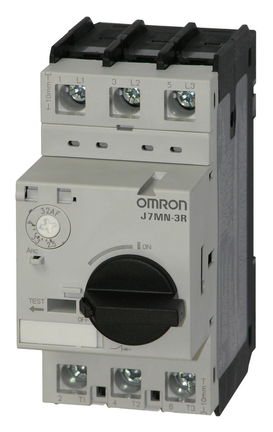 Omron Industrial Automation J7Mn-3R-1