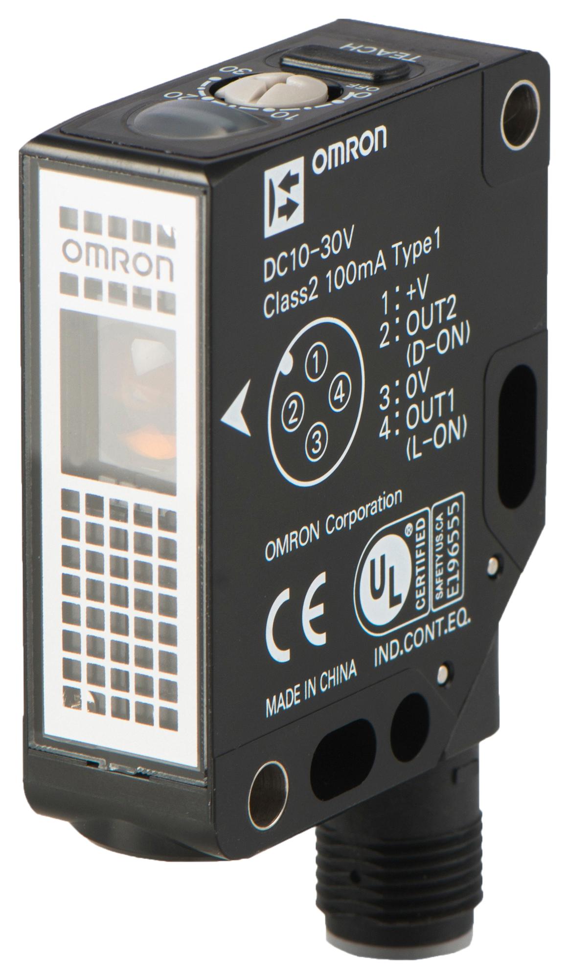 Omron Industrial Automation E3S-Dbn21