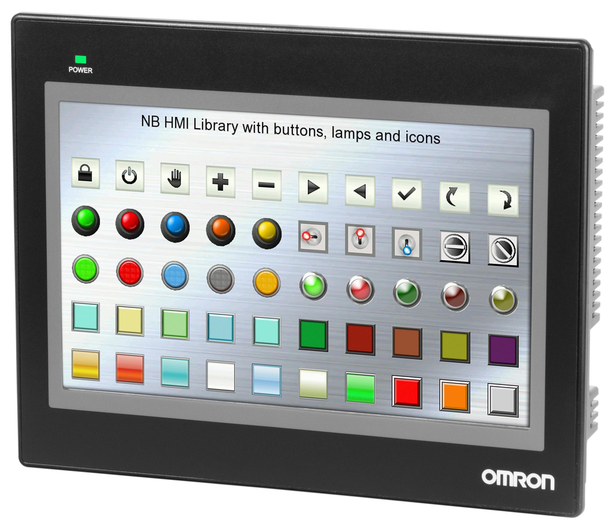 Omron Industrial Automation Nb10W-Tw01B