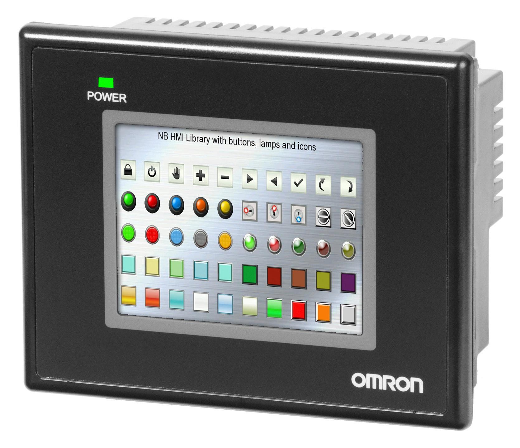 Omron Industrial Automation Nb3Q-Tw01B