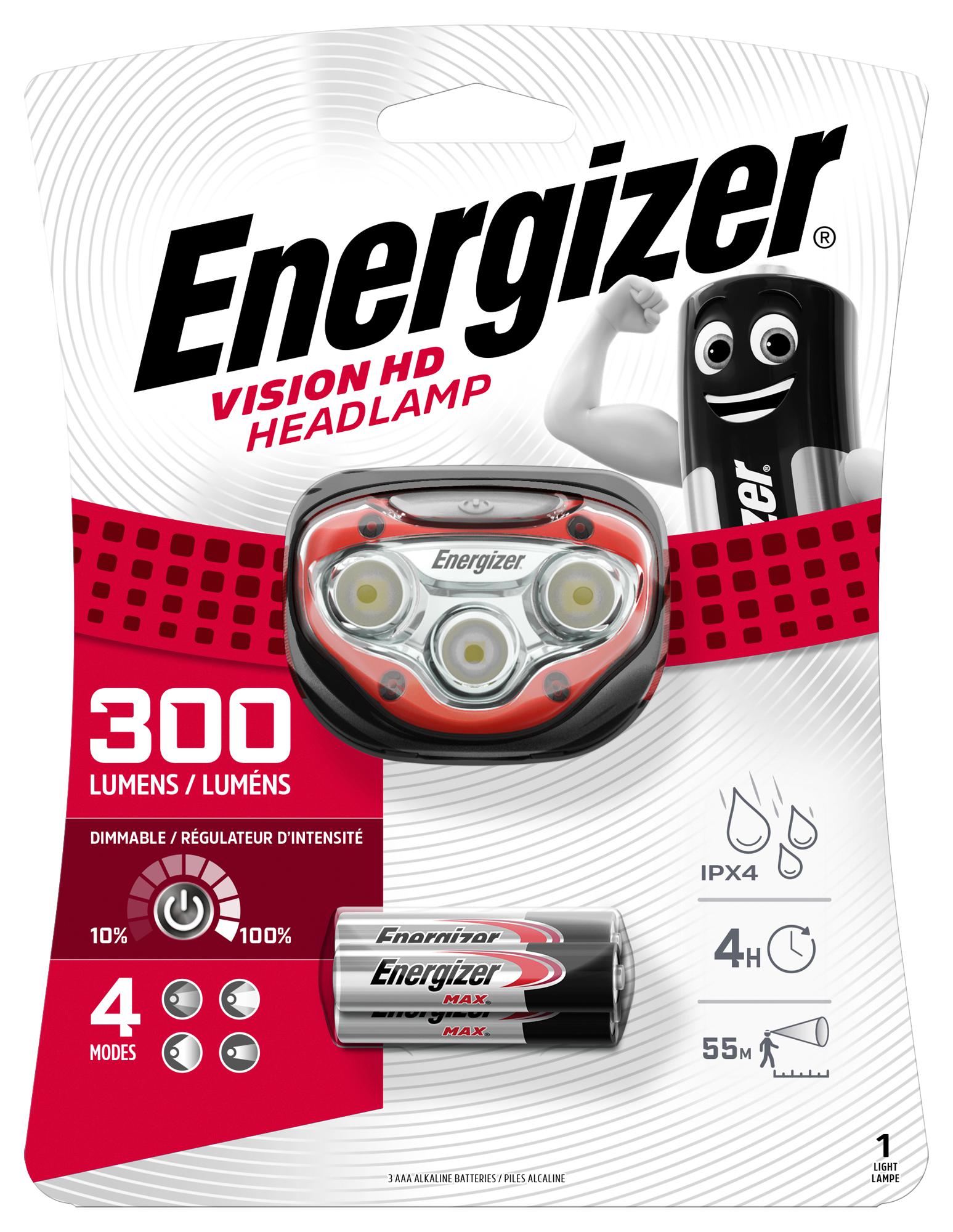 Energizer E300280502