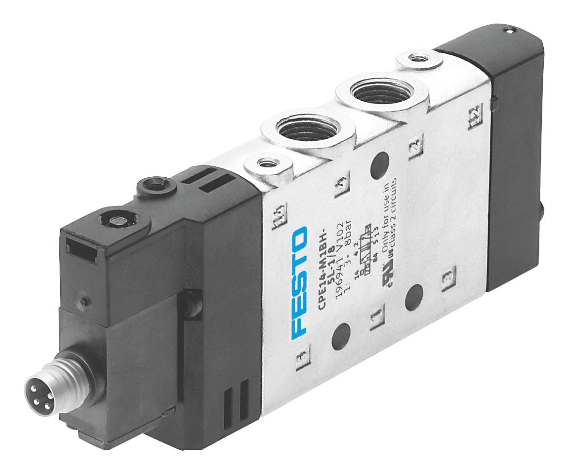 Festo Cpe14-M1Ch-5L-1/8