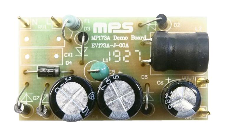 Monolithic Power Systems (Mps) Ev173A-J-00A