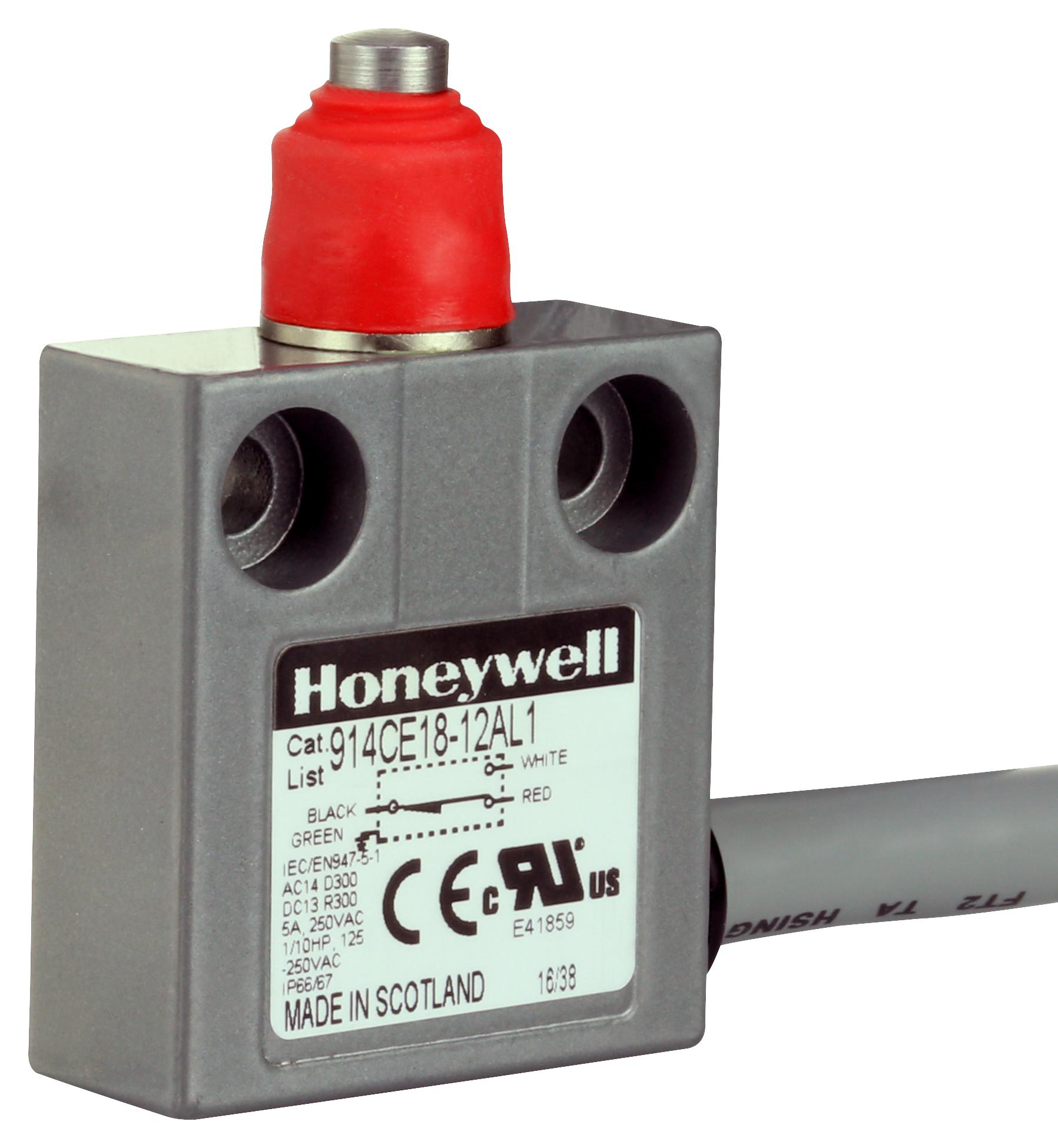 Honeywell 914Ce18-12Al1