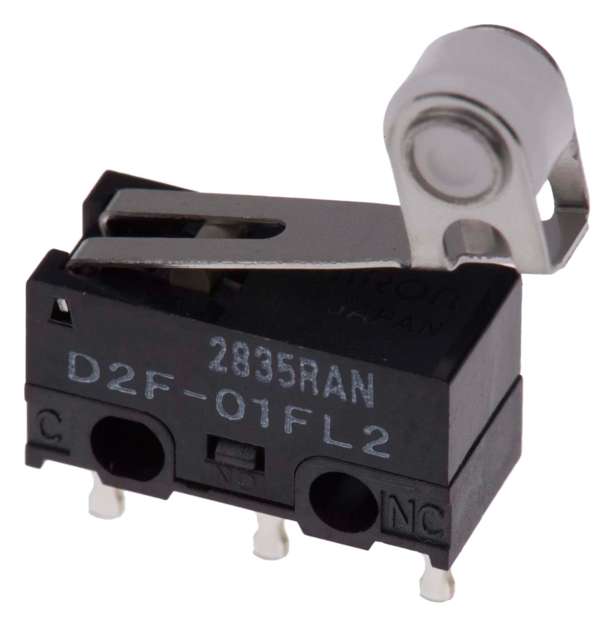 Omron Electronic Components D2F-01Fl2-A