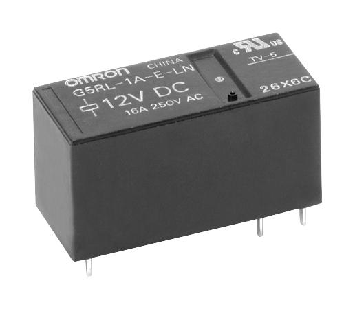 Omron Electronic Components G5Rl-1A-E-Tv8   Dc24