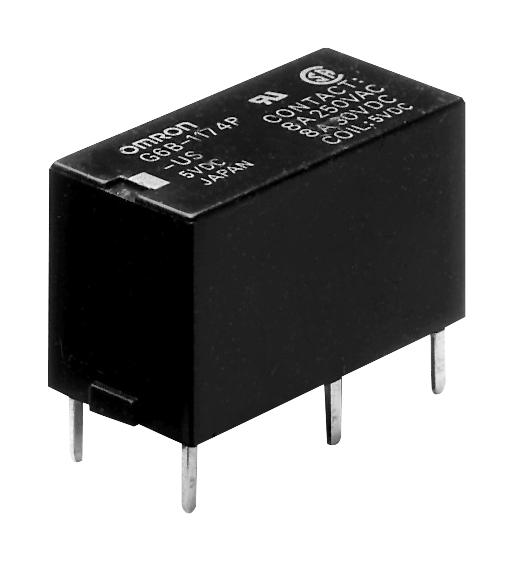 Omron Electronic Components G6B-2014P-Us  Dc12