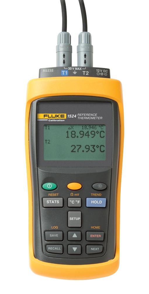 Fluke Calibration 1524-256