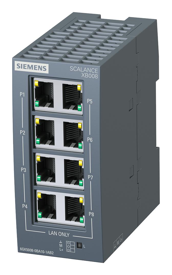 Siemens 6Gk5008-0Ba10-1Ab2