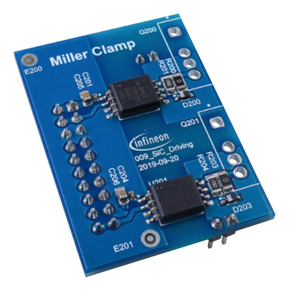 Infineon Refpssicdp1Tobo1