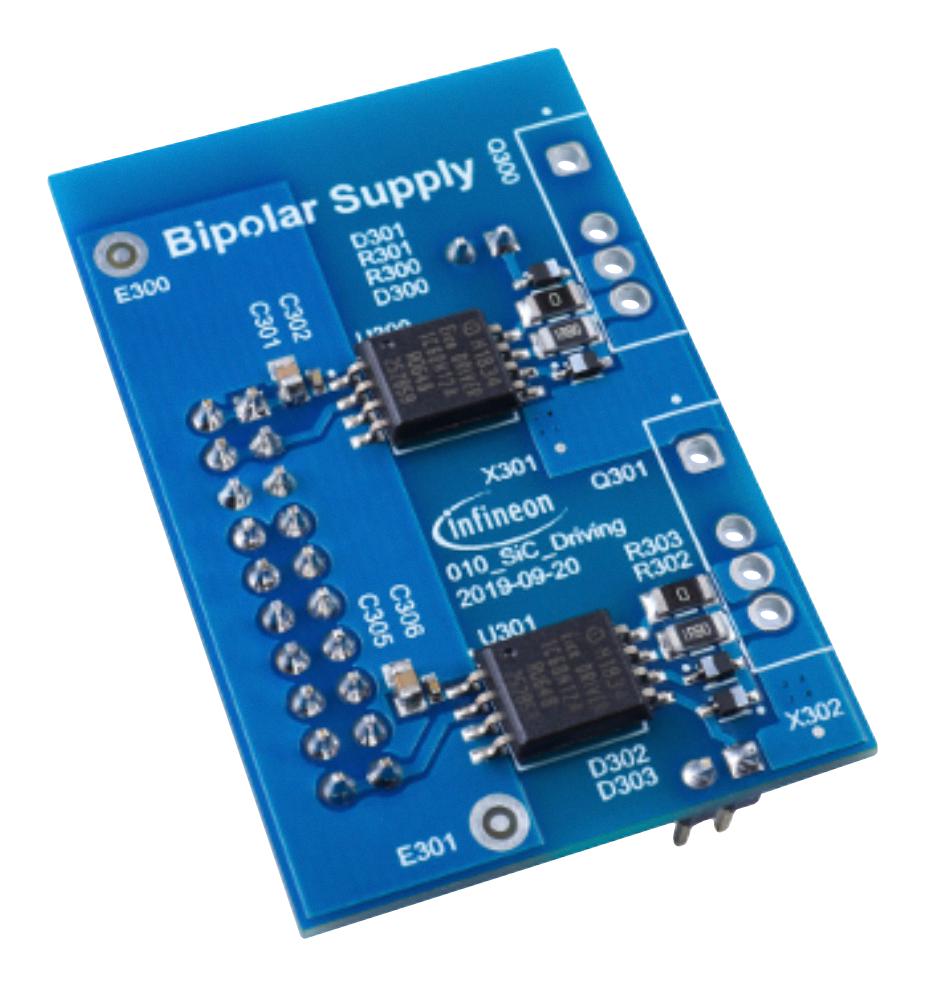 Infineon Refpssicdp2Tobo1