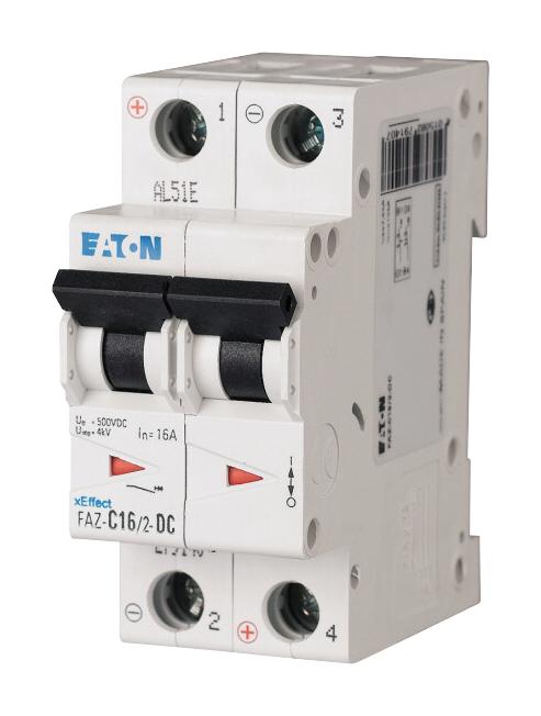 Eaton Moeller Faz-C3/2-Dc