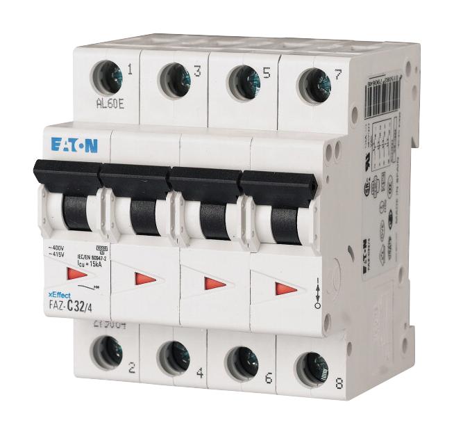 Eaton Moeller Faz-C63/4