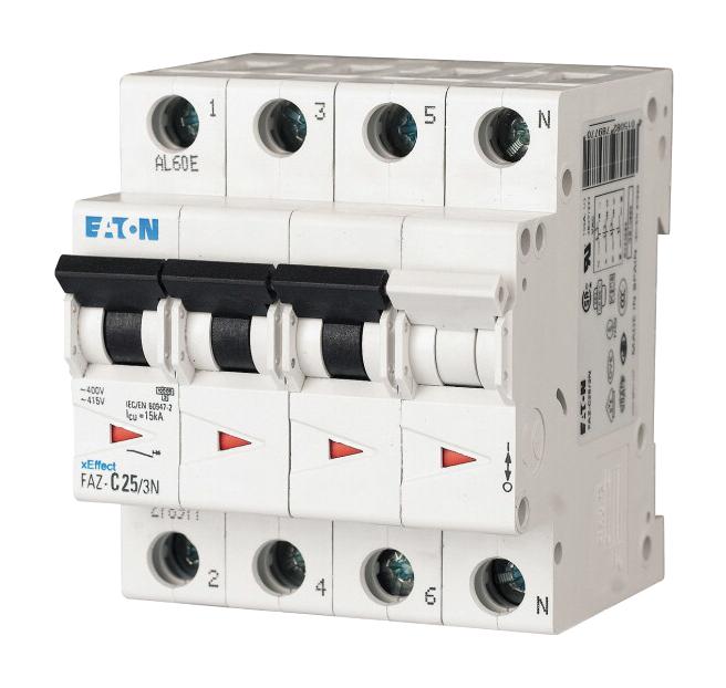 Eaton Moeller Faz-D16/3N