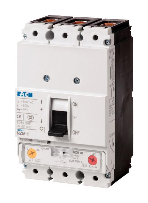 Eaton Moeller Nzmc1-A40