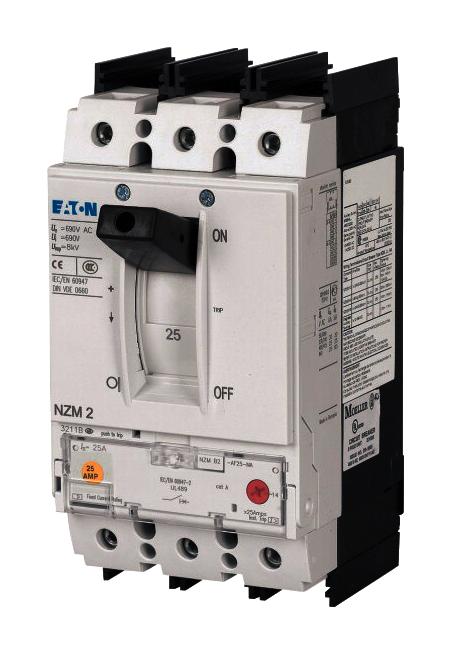 Eaton Moeller Nzmn2-Af125-Bt-Na