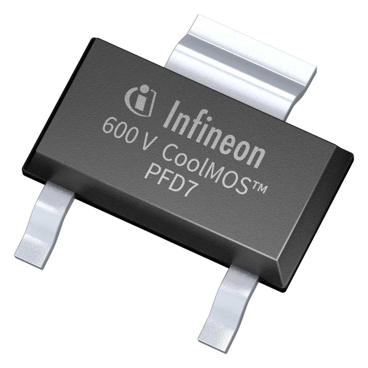 Infineon Ipn60R600Pfd7Satma1