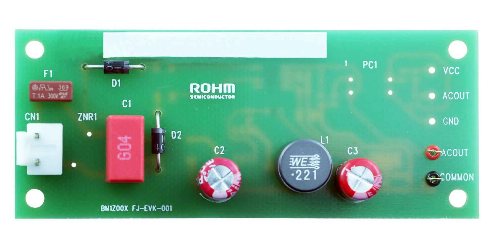 Rohm Bm1Z002Fj-Evk-001