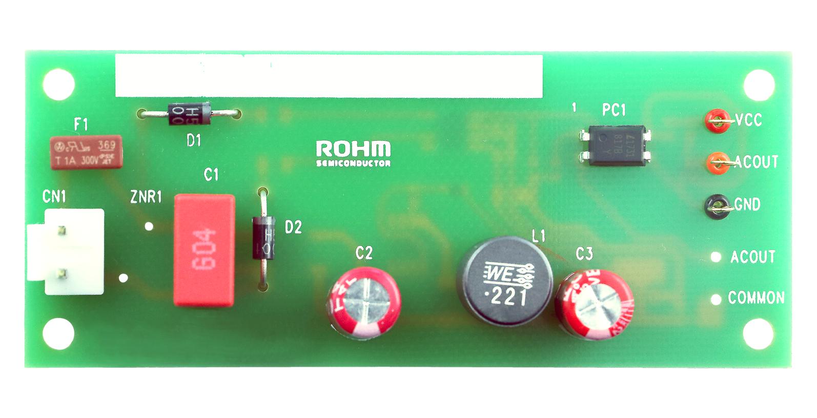 Rohm Bm1Z002Fj-Evk-002