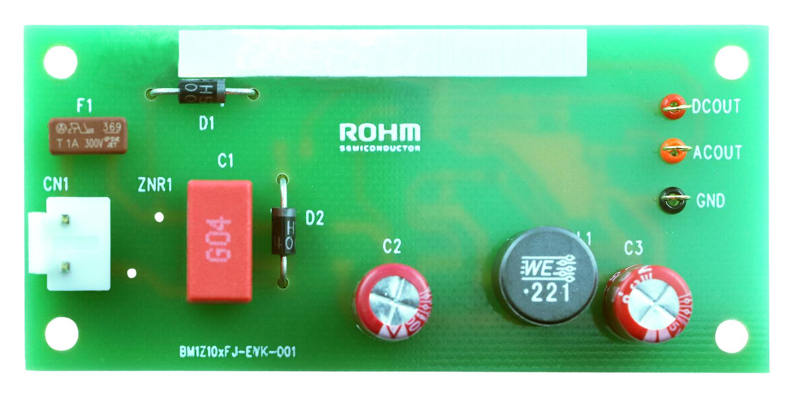 Rohm Bm1Z102Fj-Evk-001