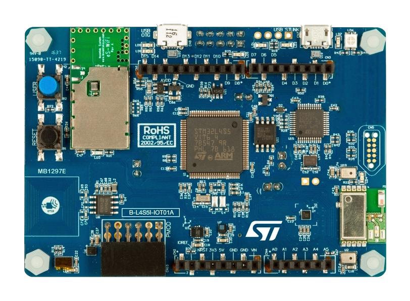 Stmicroelectronics B-L4S5I-Iot01A