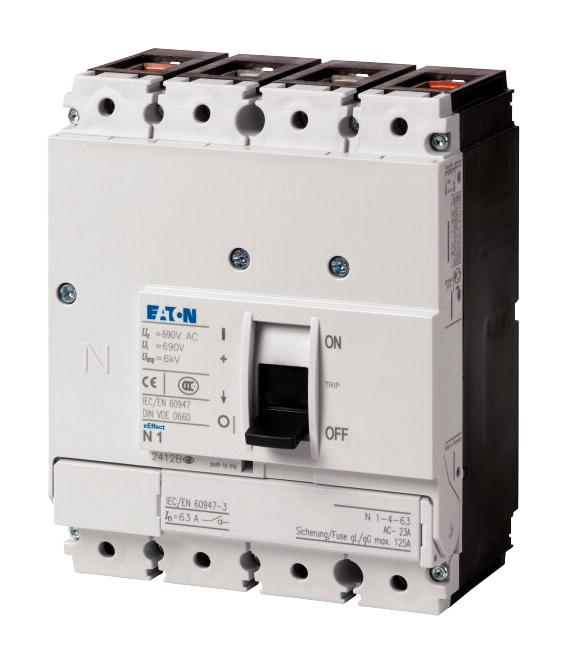 Eaton Moeller Pn1-4-125