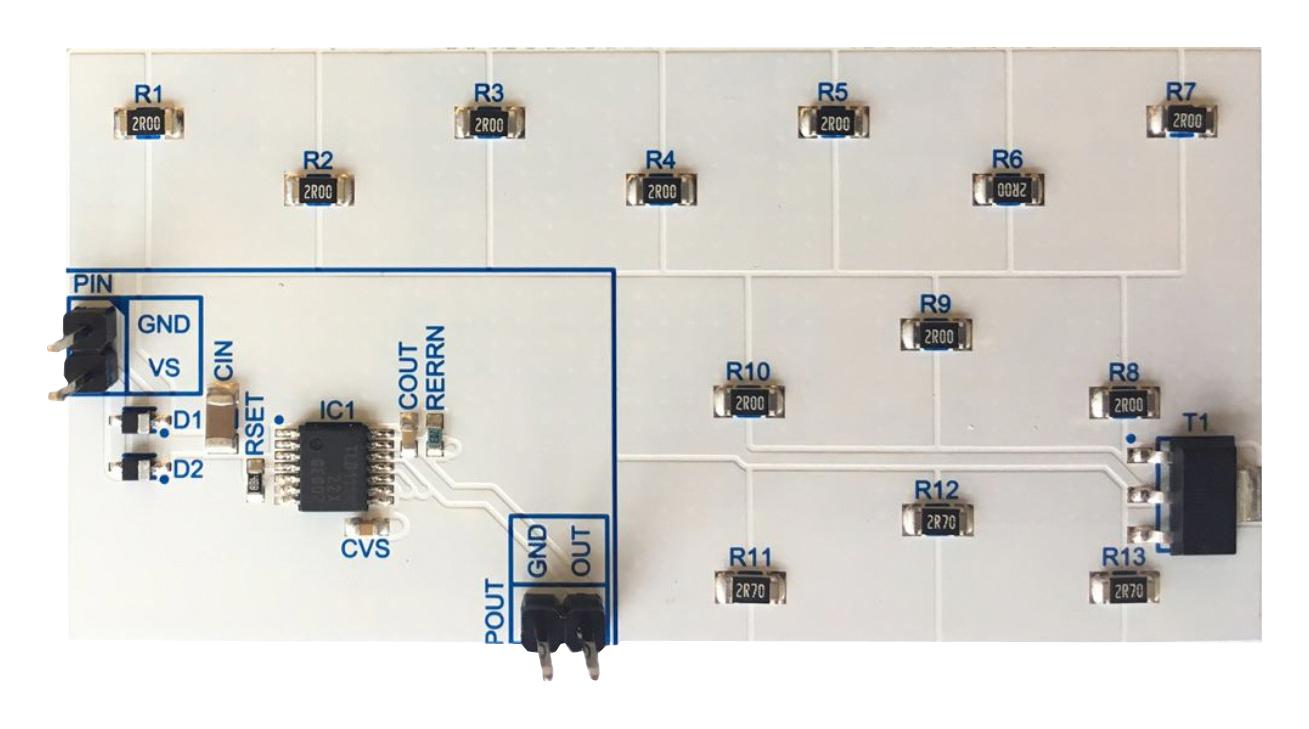 Infineon Bplusoffloadboardtobo1