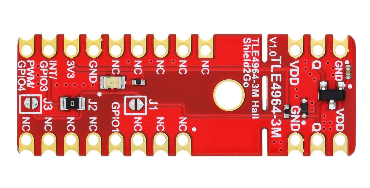 Infineon S2Gohalltle49643Mtobo1