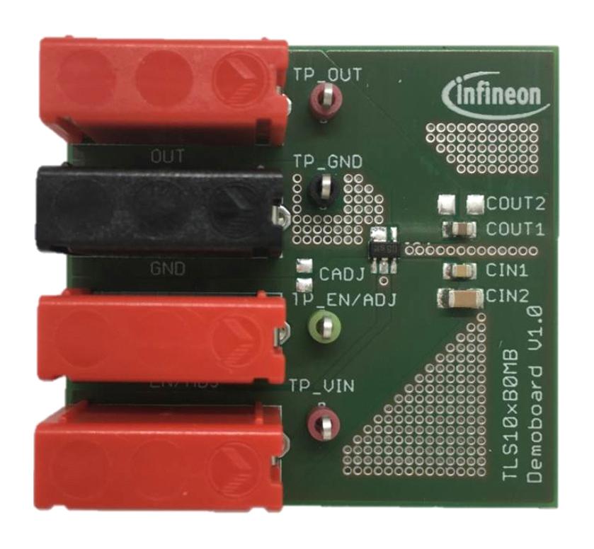 Infineon Tls105B0Mbboardtobo1