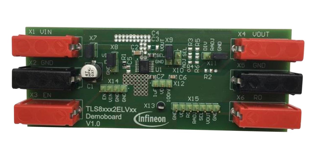 Infineon Tls820B2Elvseboardtobo1