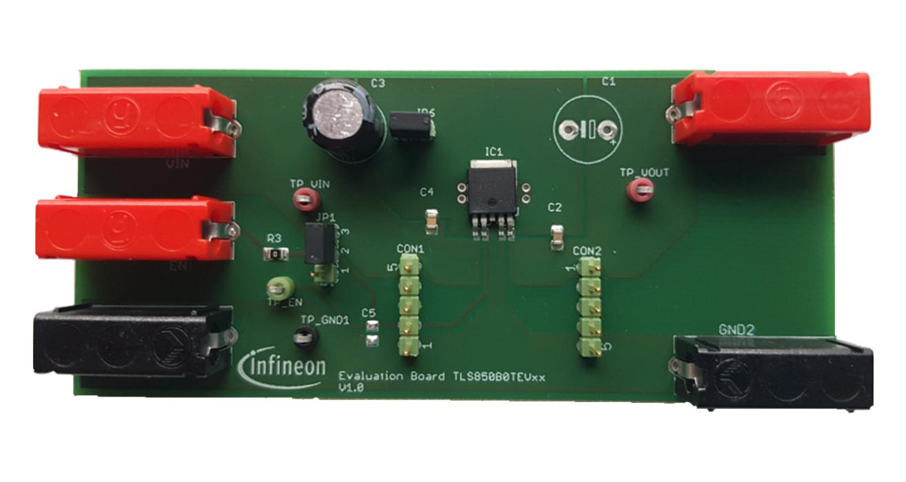 Infineon Tls850B0Te33Boardtobo1