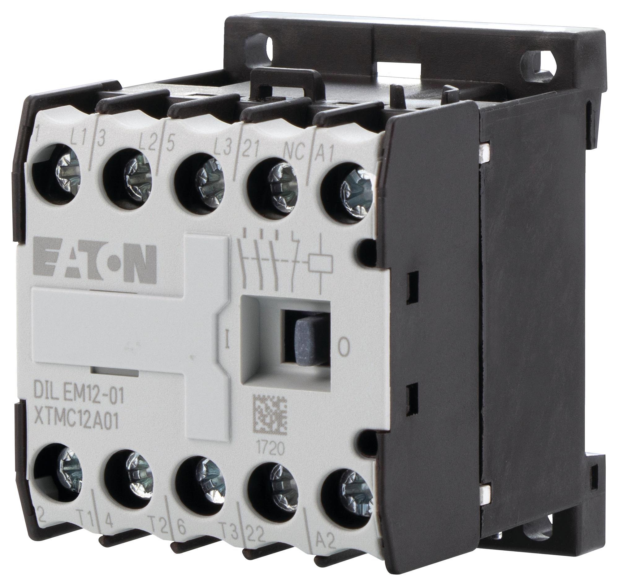 Eaton Moeller Dilem12-01(230V50Hz,240V60Hz)