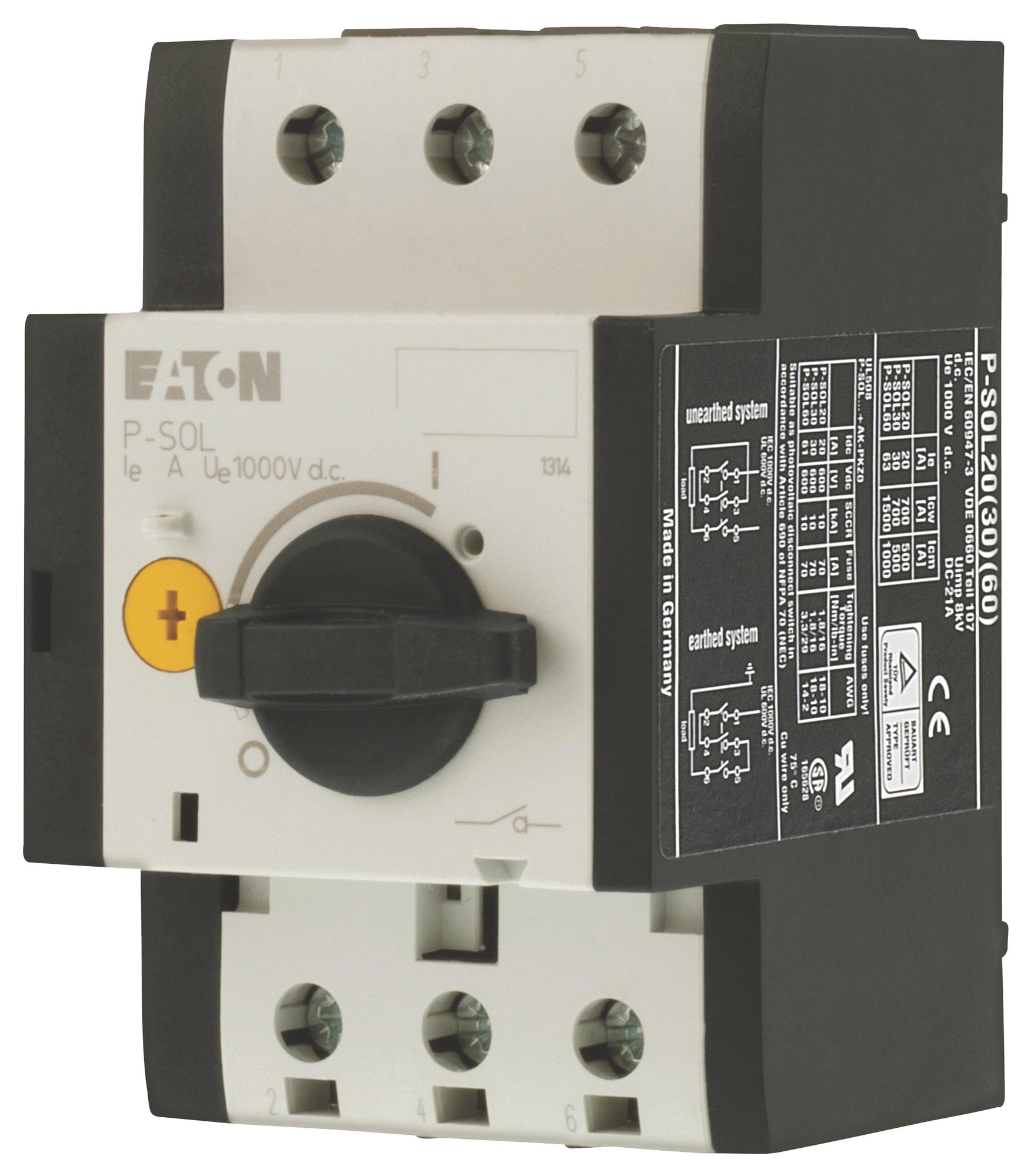 Eaton Moeller P-Sol20