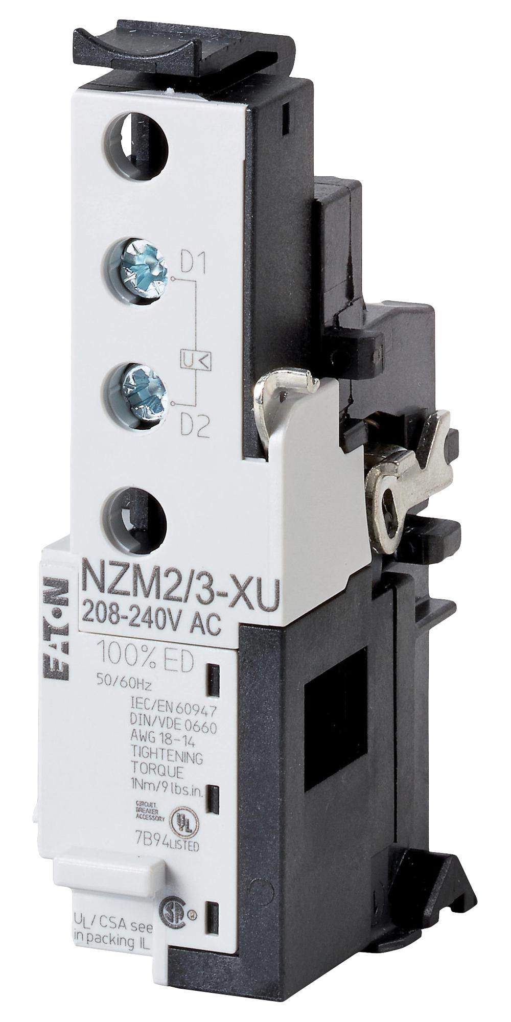 Eaton Moeller Nzm2/3-Xu24Ac