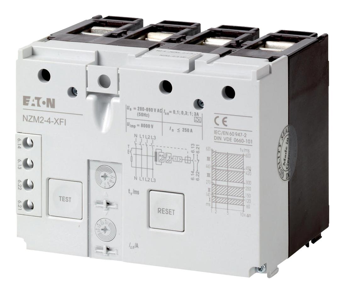 Eaton Moeller Nzm2-4-Xfi