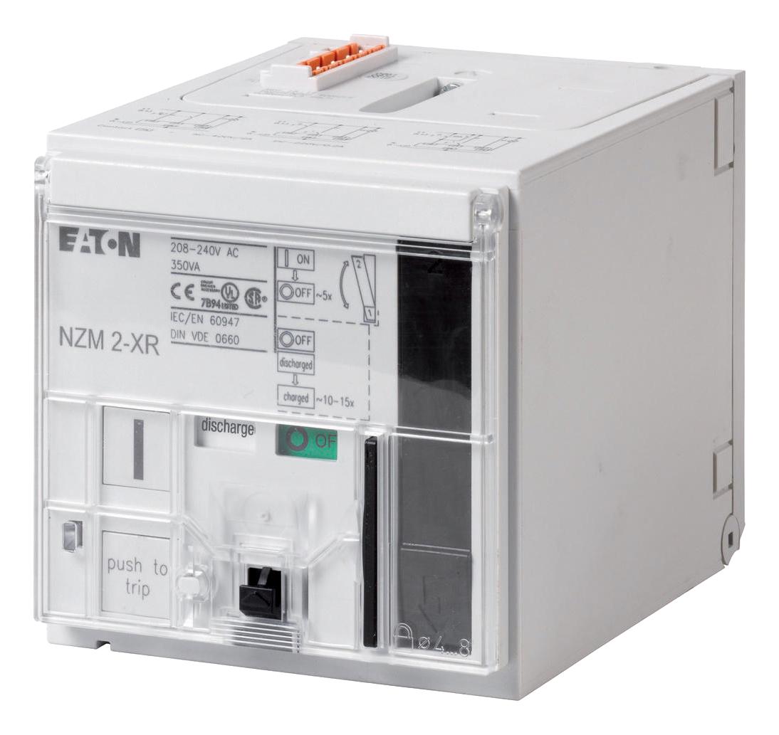 Eaton Moeller Nzm2-Xr208-240Ac