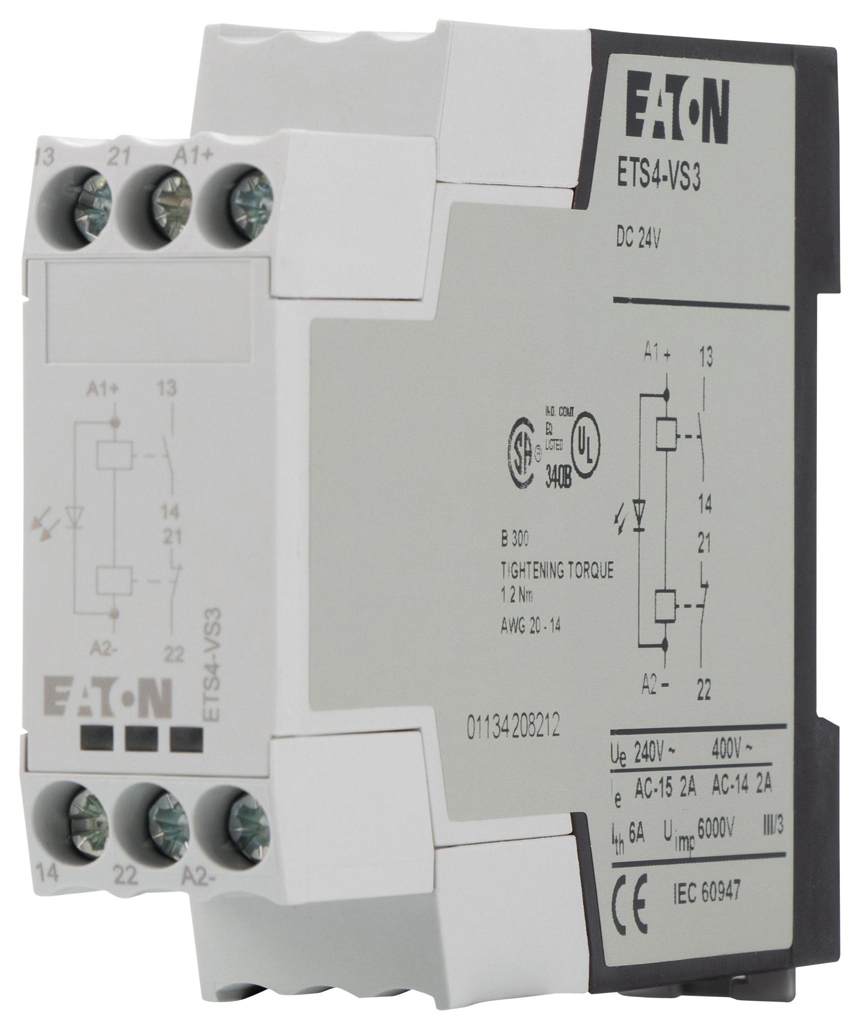 Eaton Moeller Ets4-Vs3