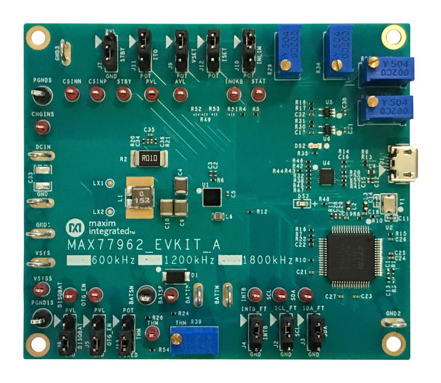 Analog Devices Max77962Evkit-12#