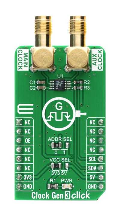 Mikroelektronika Mikroe-4171