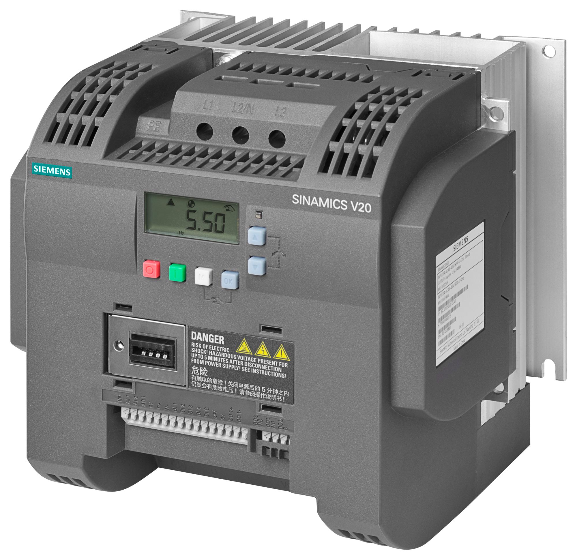 Siemens 6Sl32105Be255Cv0