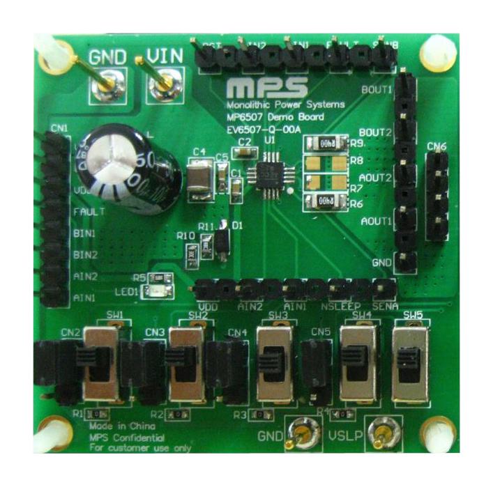 Monolithic Power Systems (Mps) Ev6507-Q-00A