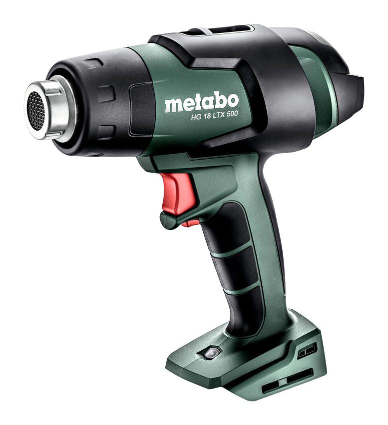 Metabo Hg 18 Ltx 500