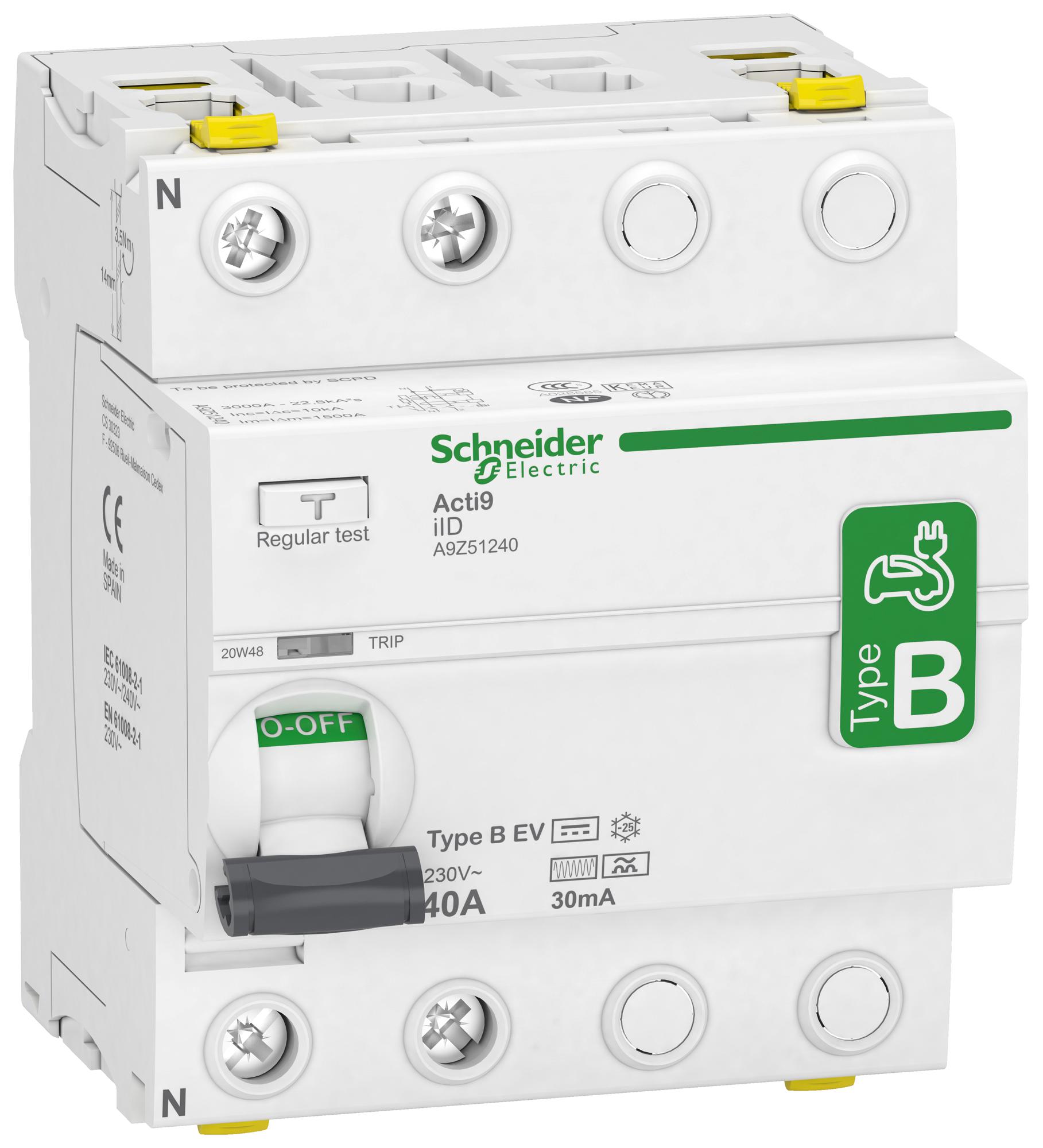 Schneider Electric A9Z51240