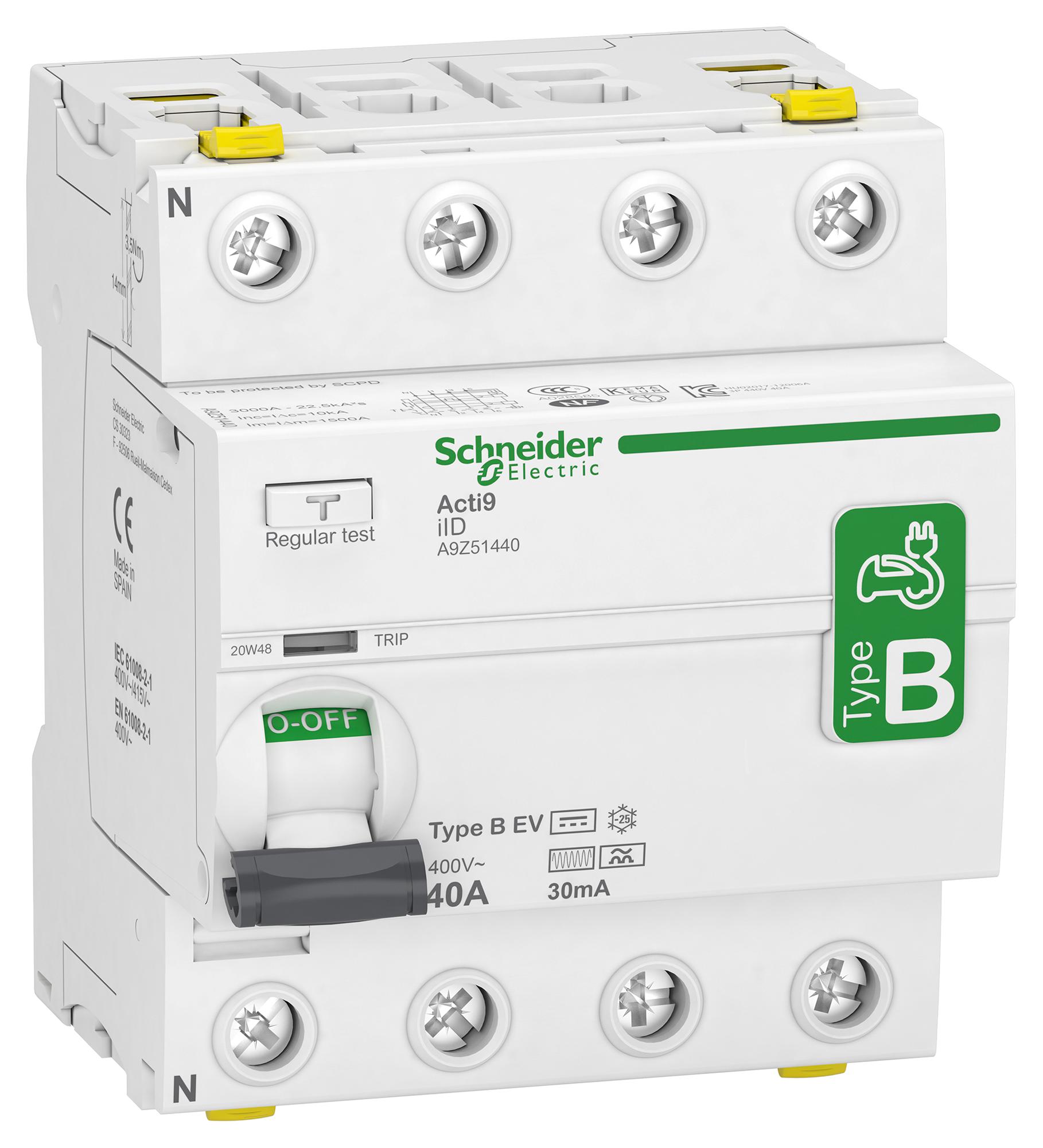 Schneider Electric A9Z51440