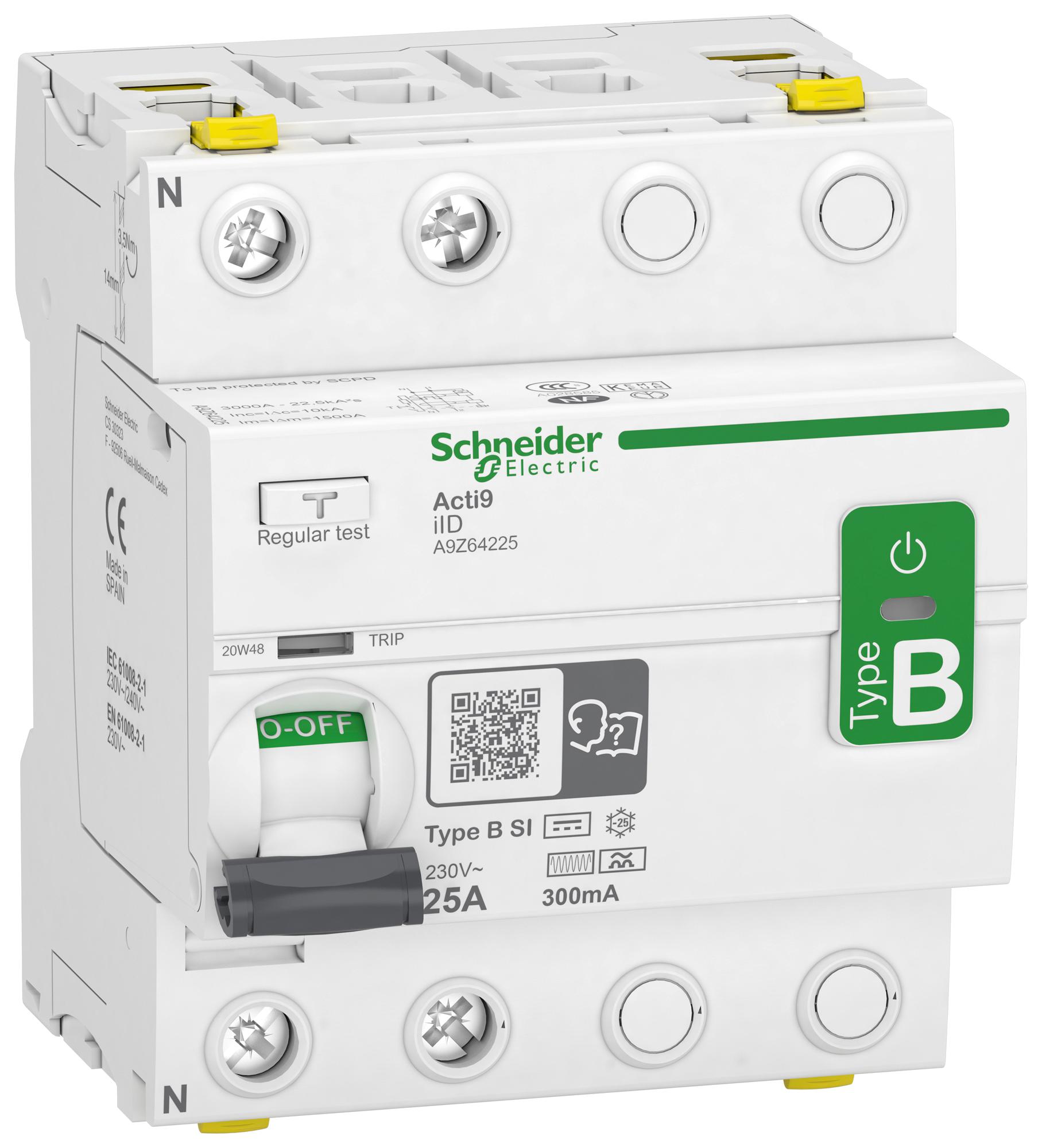 Schneider Electric A9Z64225