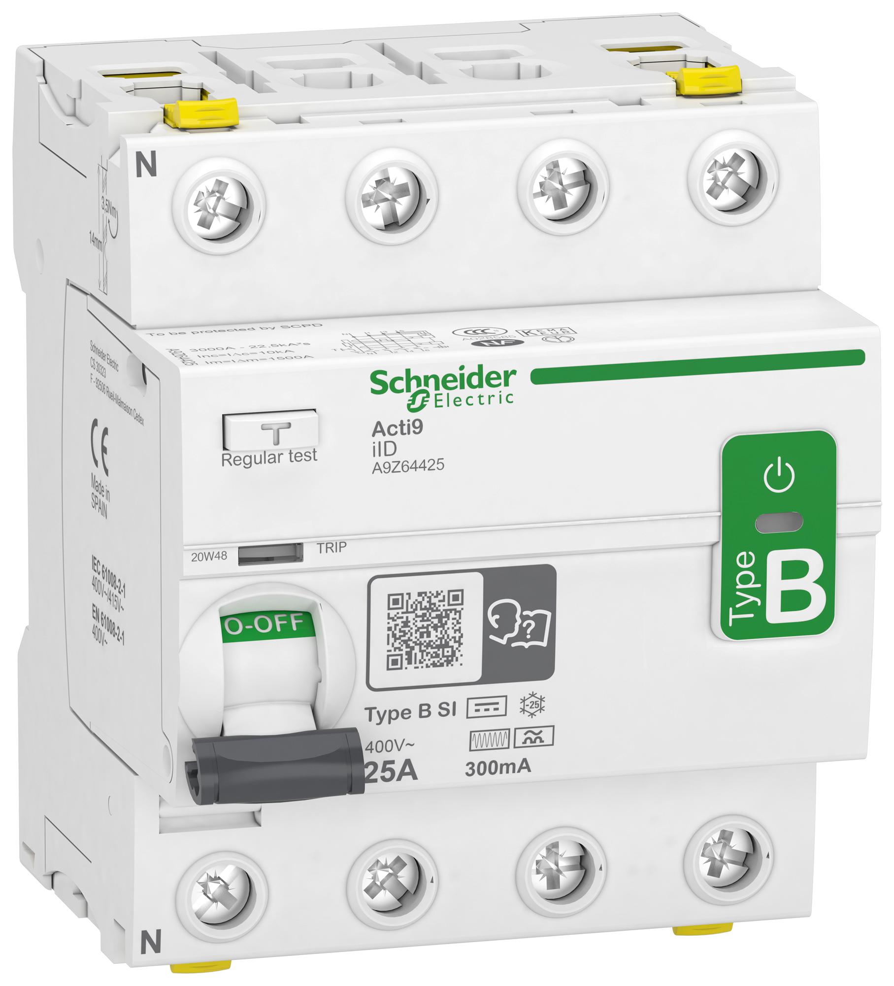 Schneider Electric A9Z64425